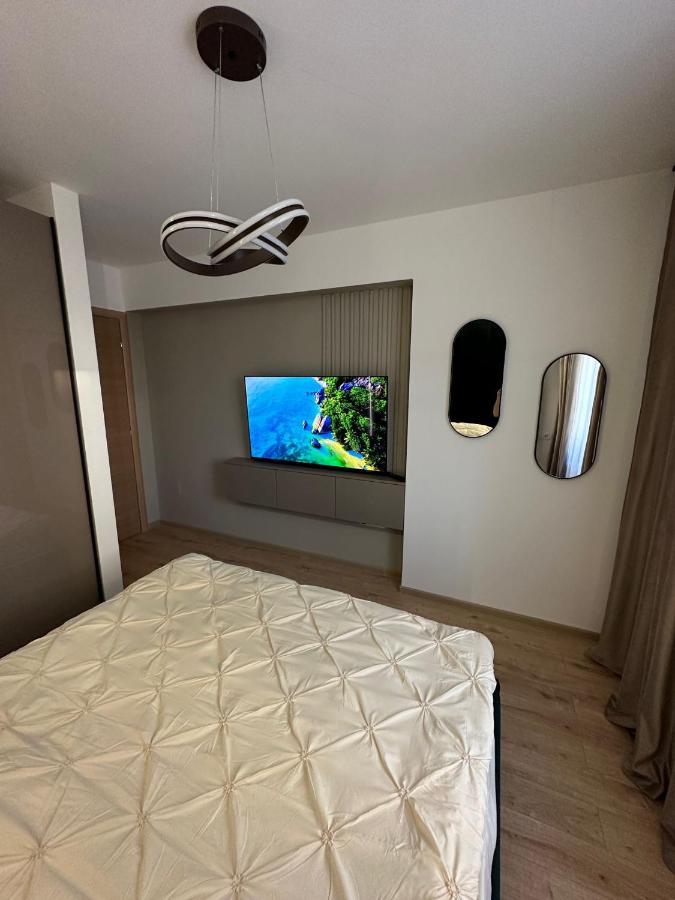 Coresi Luxury Apartments Μπρασόβ Εξωτερικό φωτογραφία
