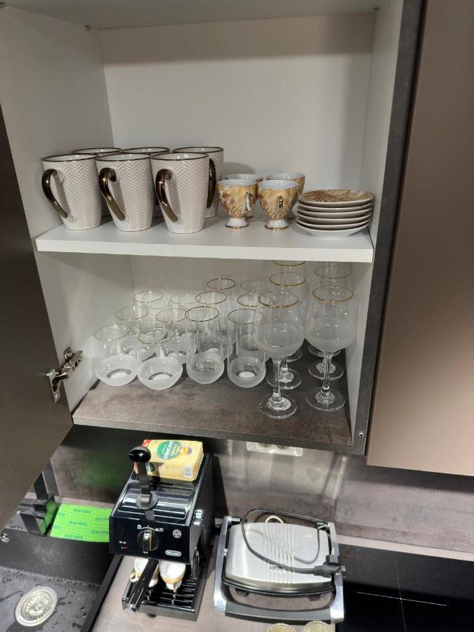 Coresi Luxury Apartments Μπρασόβ Εξωτερικό φωτογραφία