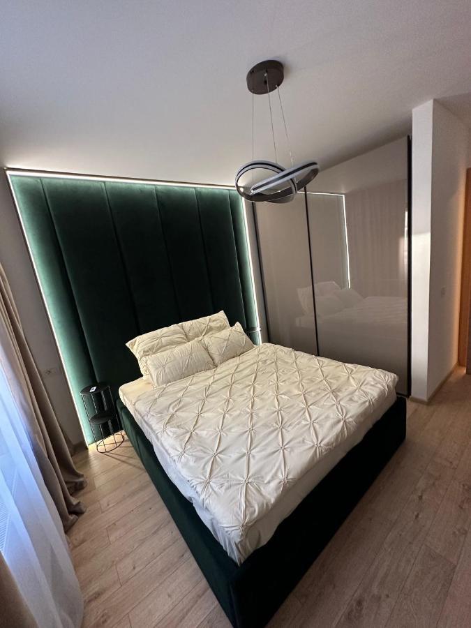 Coresi Luxury Apartments Μπρασόβ Εξωτερικό φωτογραφία