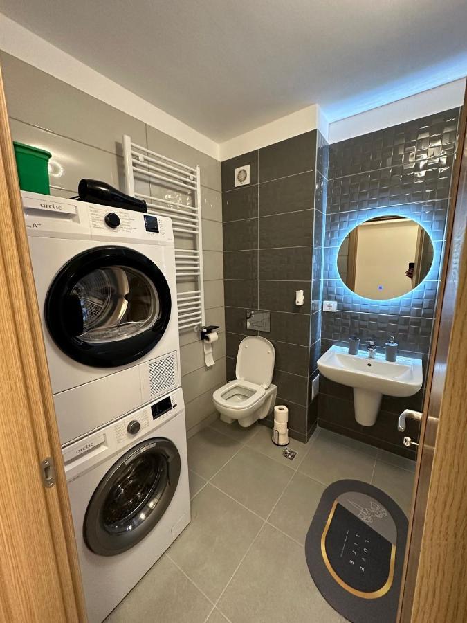 Coresi Luxury Apartments Μπρασόβ Εξωτερικό φωτογραφία