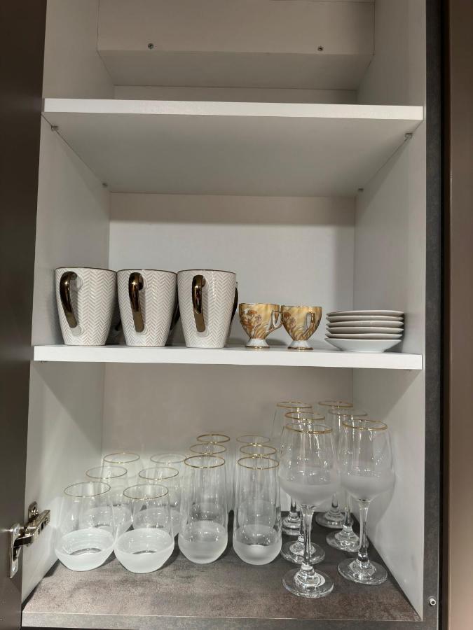 Coresi Luxury Apartments Μπρασόβ Εξωτερικό φωτογραφία