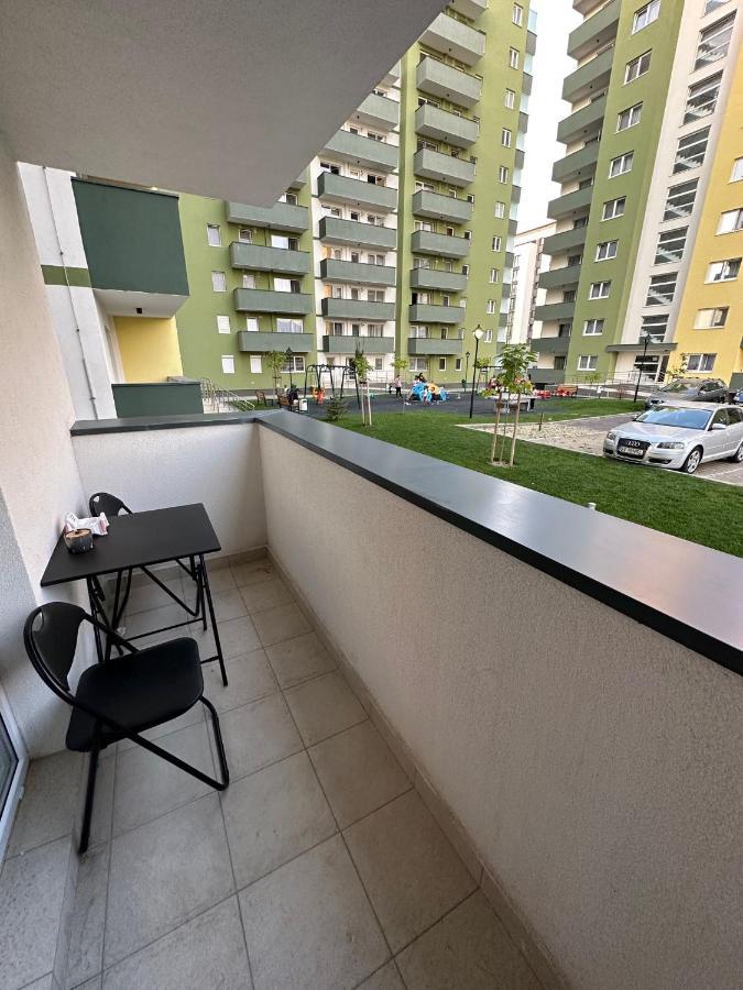 Coresi Luxury Apartments Μπρασόβ Εξωτερικό φωτογραφία